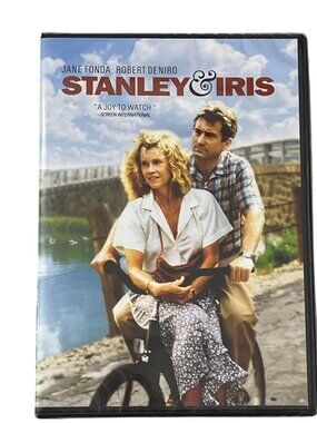 Stanley and Iris DVD Jane Fonda Robert De Niro Drama Romance